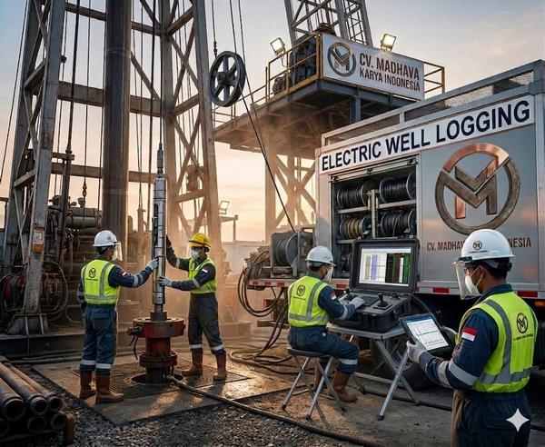 electric well logging